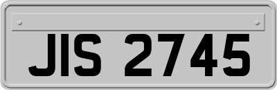 JIS2745