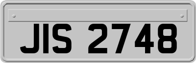 JIS2748
