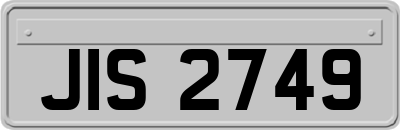 JIS2749