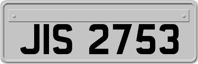 JIS2753