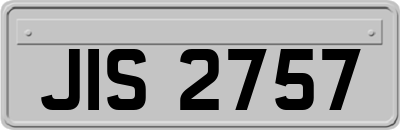 JIS2757