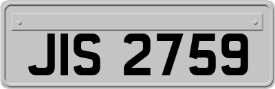 JIS2759