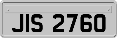 JIS2760