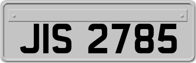 JIS2785