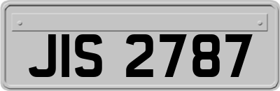 JIS2787