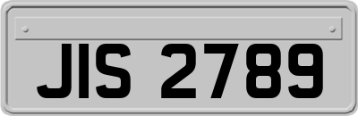 JIS2789