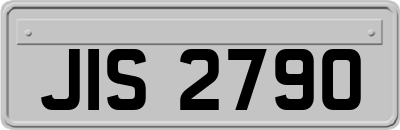 JIS2790