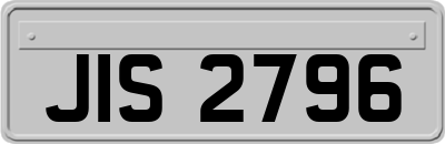JIS2796