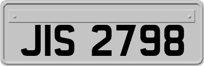 JIS2798