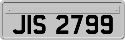 JIS2799