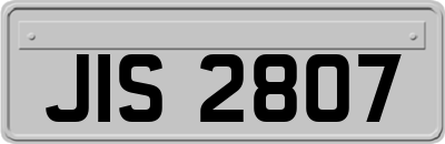 JIS2807