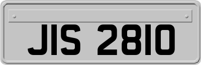 JIS2810