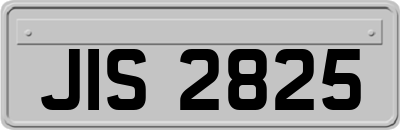 JIS2825