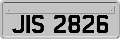 JIS2826