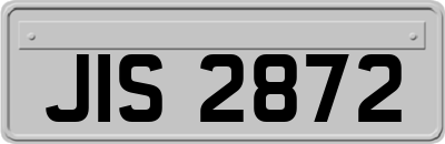 JIS2872