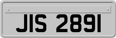 JIS2891