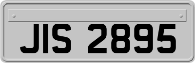 JIS2895