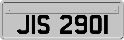 JIS2901