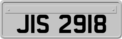 JIS2918