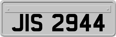 JIS2944