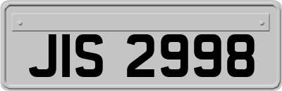 JIS2998