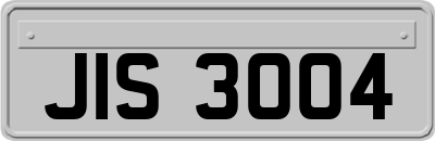 JIS3004
