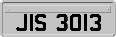 JIS3013