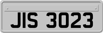 JIS3023