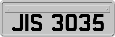 JIS3035