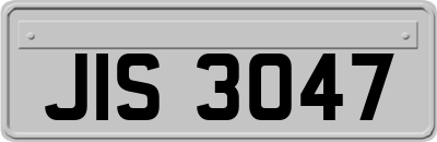 JIS3047