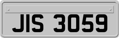 JIS3059