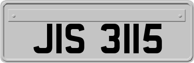 JIS3115