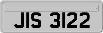 JIS3122