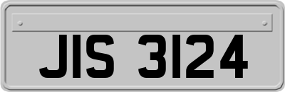 JIS3124