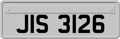 JIS3126