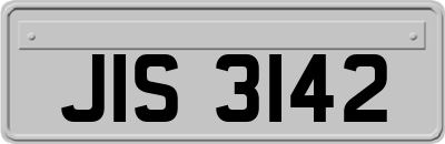 JIS3142