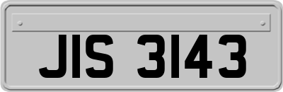 JIS3143