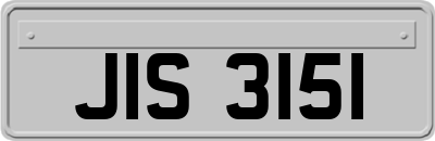JIS3151
