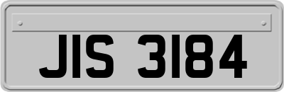 JIS3184