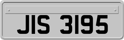 JIS3195