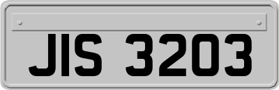 JIS3203