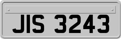 JIS3243