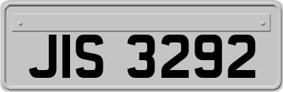 JIS3292