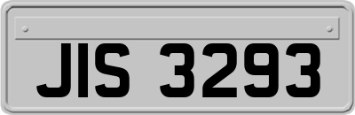 JIS3293