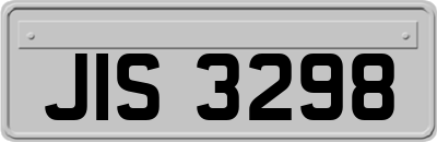 JIS3298