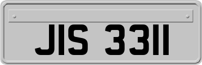 JIS3311