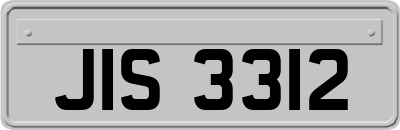 JIS3312