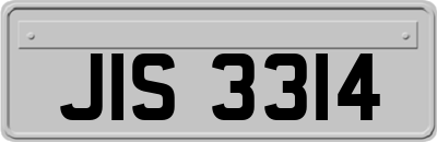 JIS3314