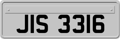 JIS3316