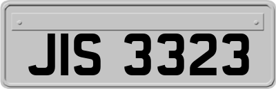 JIS3323